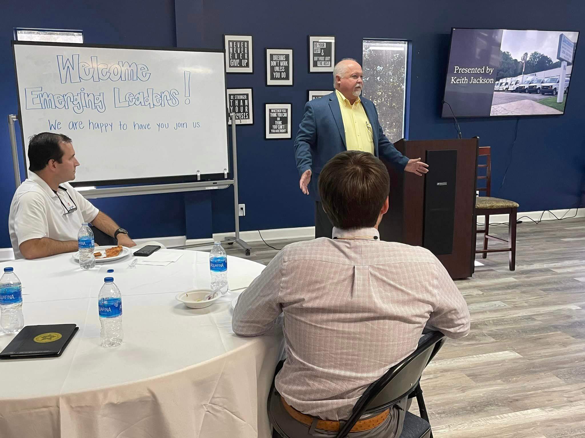 Business Development Classes Decatur Emerging Leaders: Personal Development for Professional Growth ...