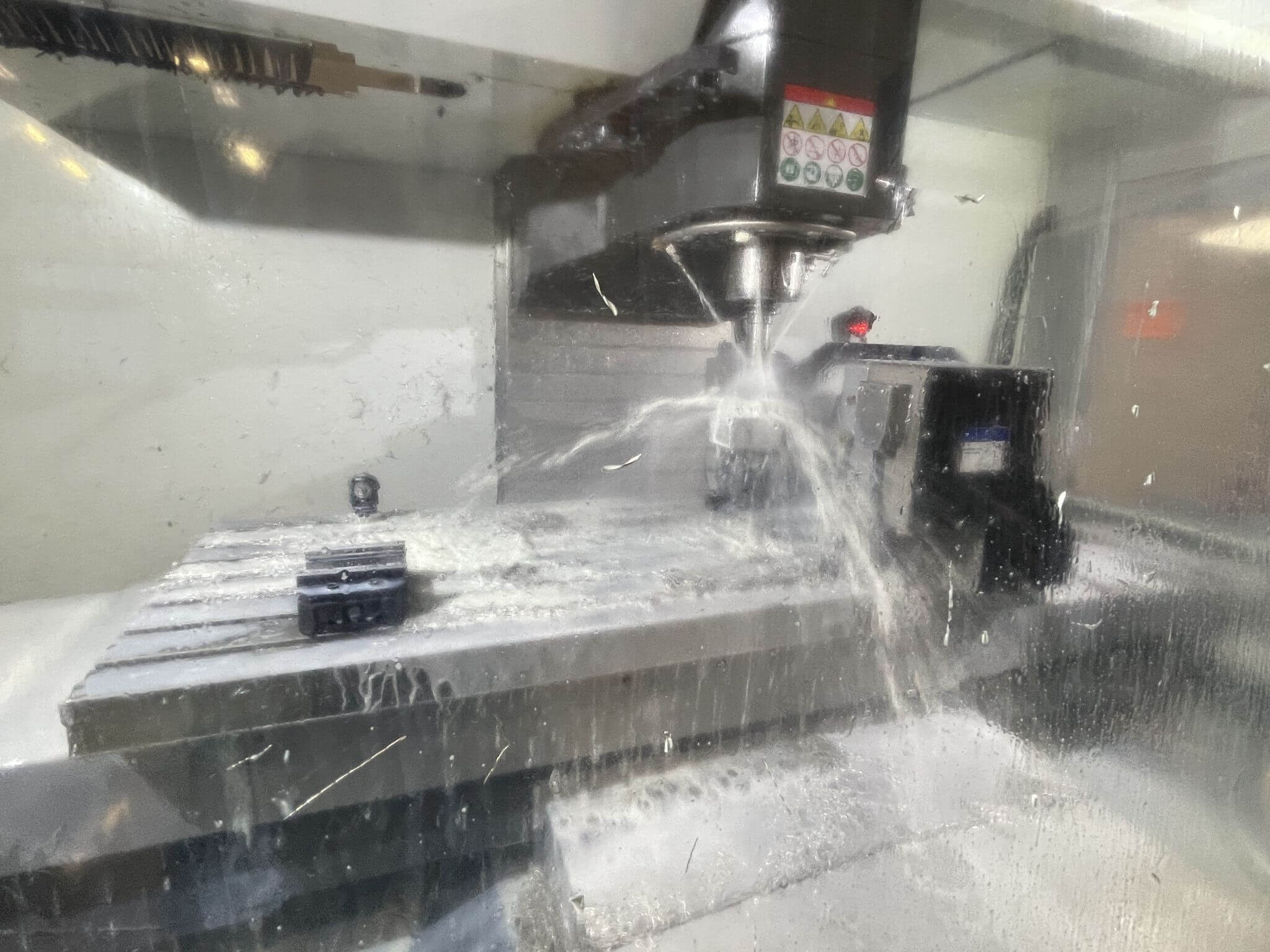 Calhoun Hosts Ribbon Cutting for New Gene Haas Center For Advanced ...