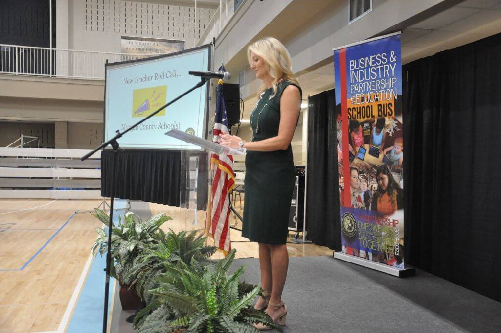 The Chamber Celebrates New Teachers in our Community - Decatur-Morgan ...