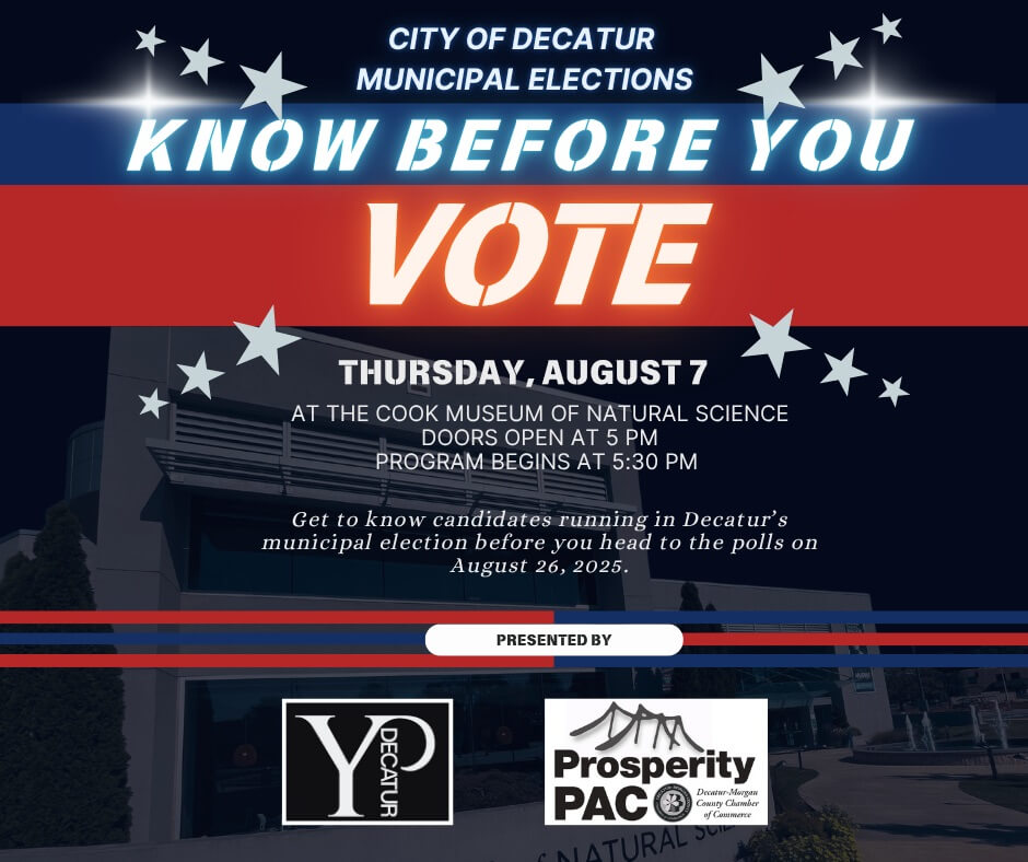 Meet The Candidates At Know Before You Vote On Thursday August 7