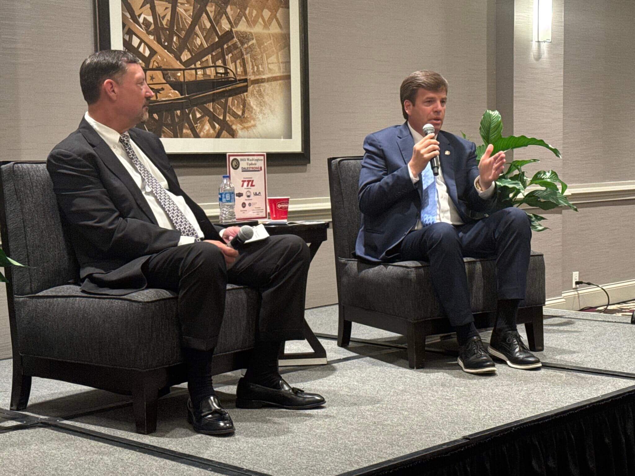 Chamber Hosts 2025 Washington Update with Congressman Dale W. Strong ...