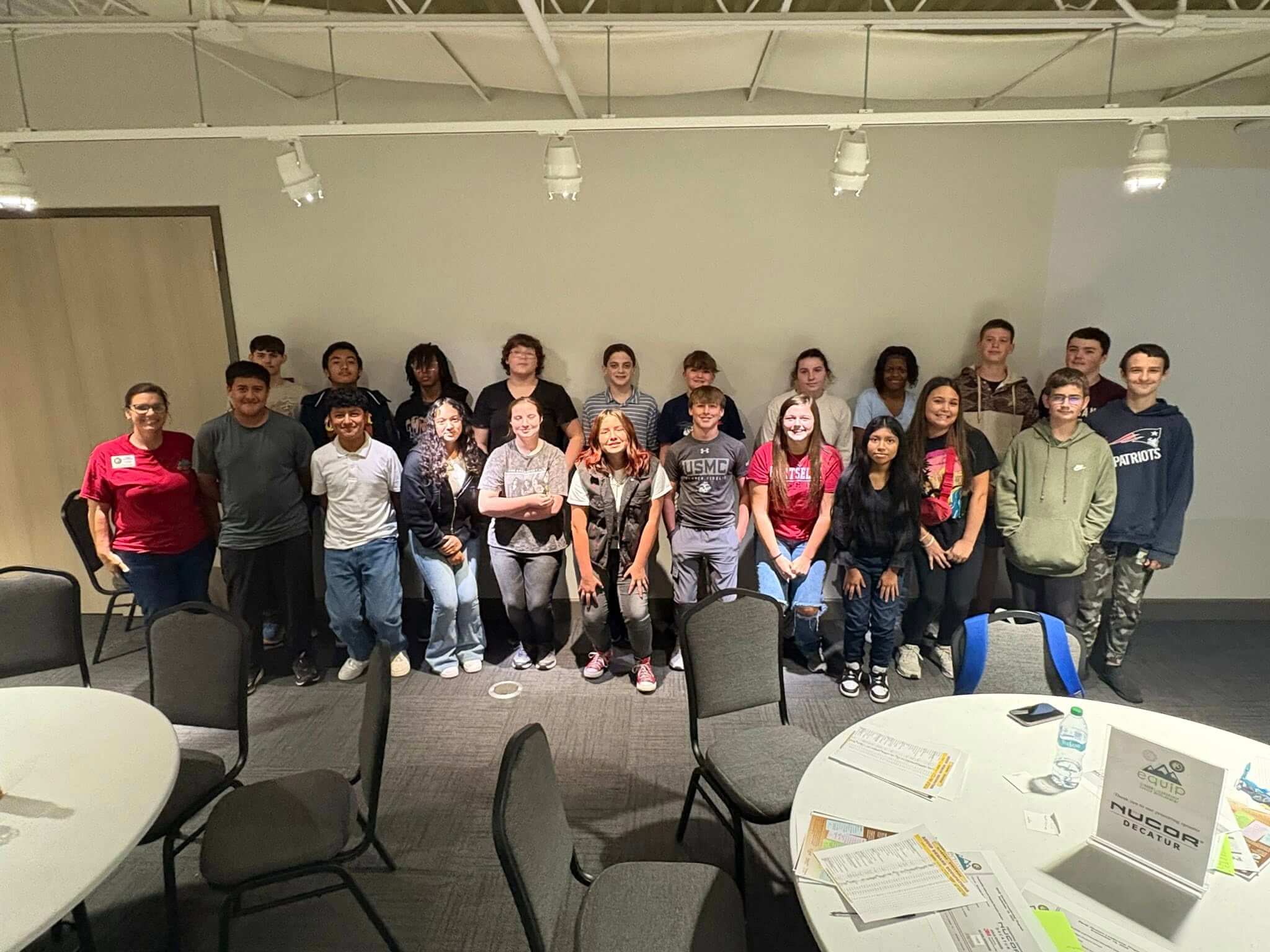Chamber Kicks Off 2025–2026 Leadership Development Programs - Decatur ...