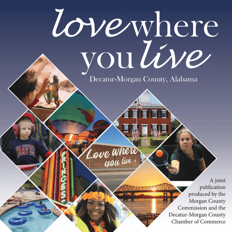 Home - Decatur-Morgan County Chamber of Commerce - Alabama